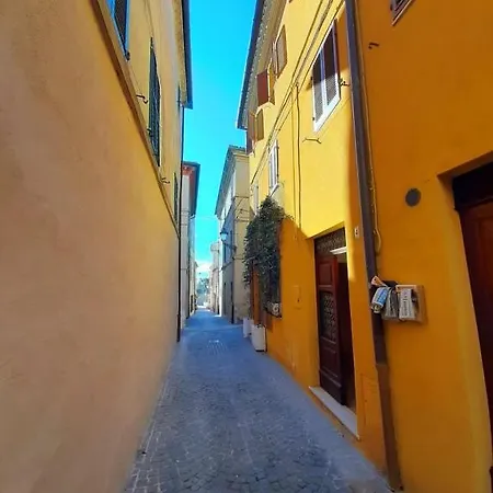 Bilo Il Vicolo Apartmán *